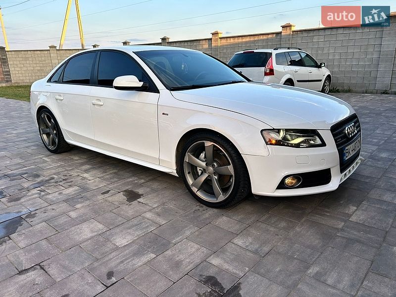 Седан Audi A4 2010 в Ровно фото 9 Седан Audi A4 2010 в Ровно