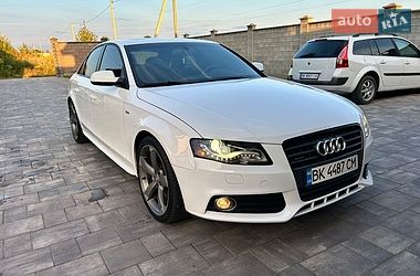 Седан Audi A4 2010 в Ровно фото 10 Седан Audi A4 2010 в Ровно