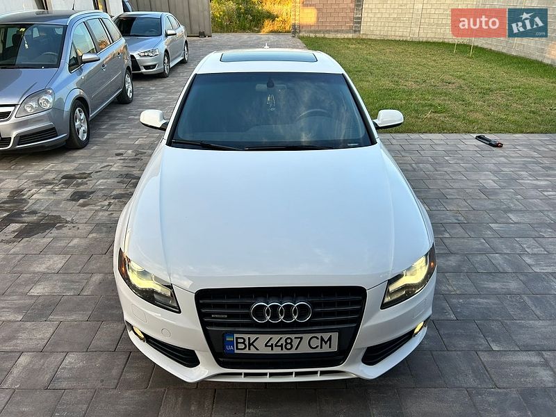 Седан Audi A4 2010 в Ровно фото 11 Седан Audi A4 2010 в Ровно