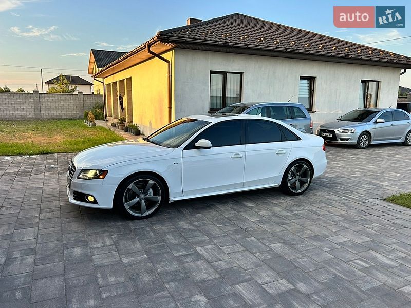 Седан Audi A4 2010 в Ровно фото 12 Седан Audi A4 2010 в Ровно