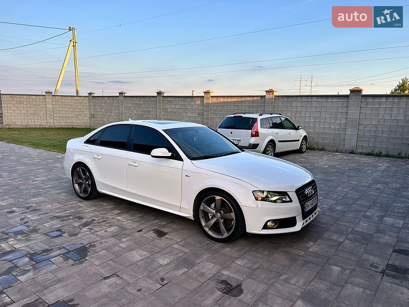 Седан Audi A4 2010 в Ровно фото 13 Седан Audi A4 2010 в Ровно