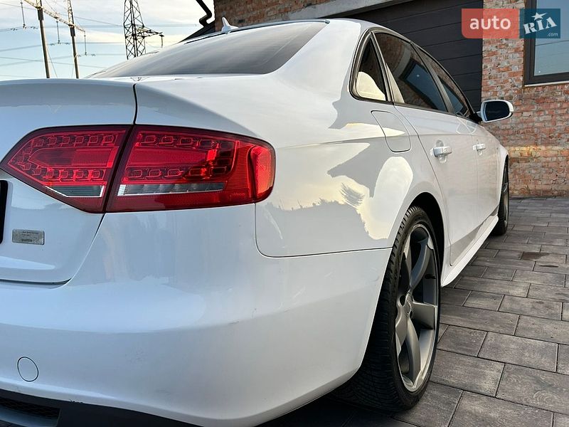 Седан Audi A4 2010 в Ровно фото 14 Седан Audi A4 2010 в Ровно
