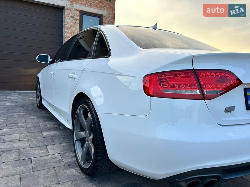 Седан Audi A4 2010 в Ровно фото 15 Седан Audi A4 2010 в Ровно