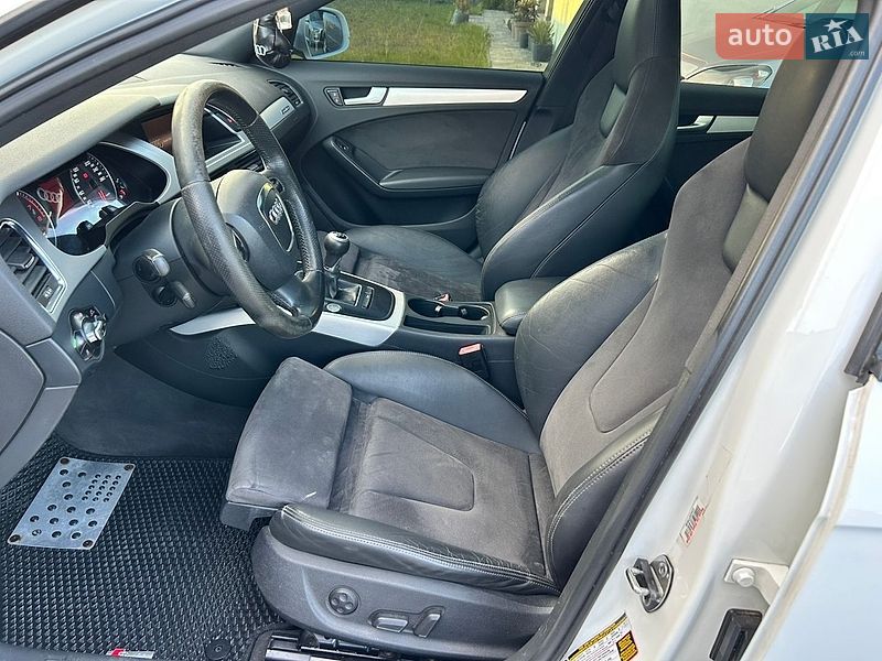 Седан Audi A4 2010 в Ровно фото 16 Седан Audi A4 2010 в Ровно