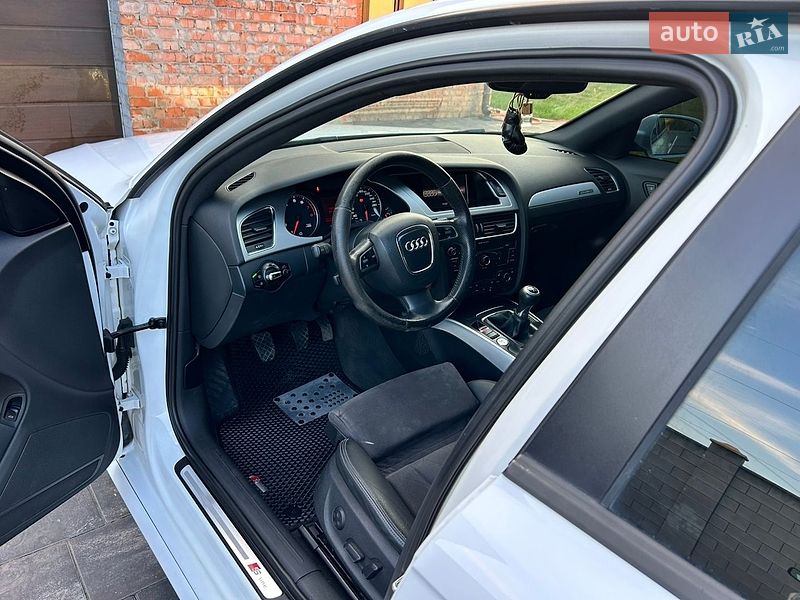 Седан Audi A4 2010 в Ровно фото 17 Седан Audi A4 2010 в Ровно