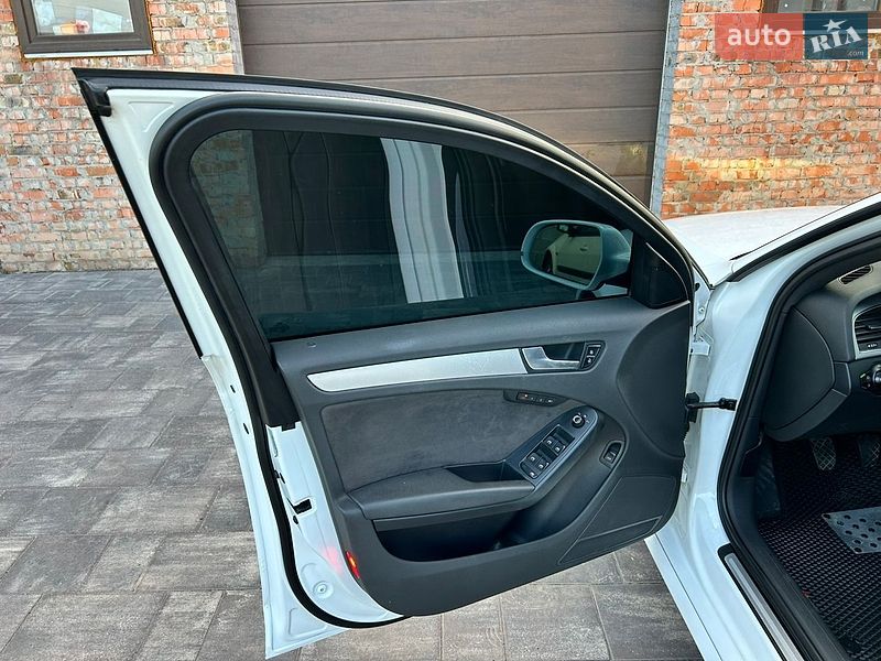 Седан Audi A4 2010 в Ровно фото 18 Седан Audi A4 2010 в Ровно