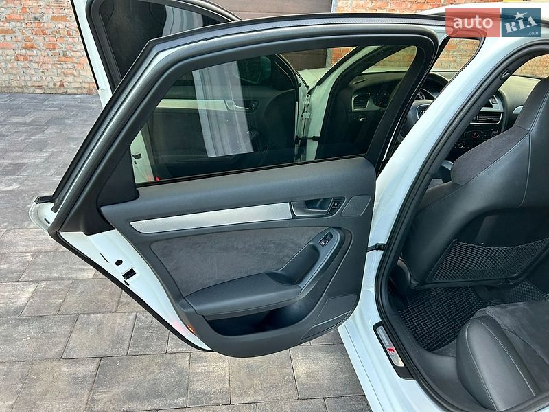 Седан Audi A4 2010 в Ровно фото 19 Седан Audi A4 2010 в Ровно