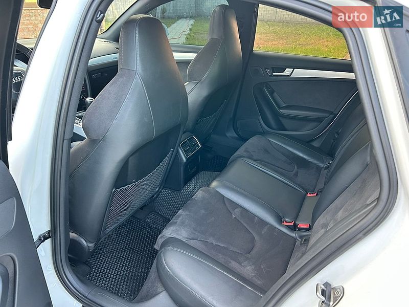 Седан Audi A4 2010 в Ровно фото 20 Седан Audi A4 2010 в Ровно