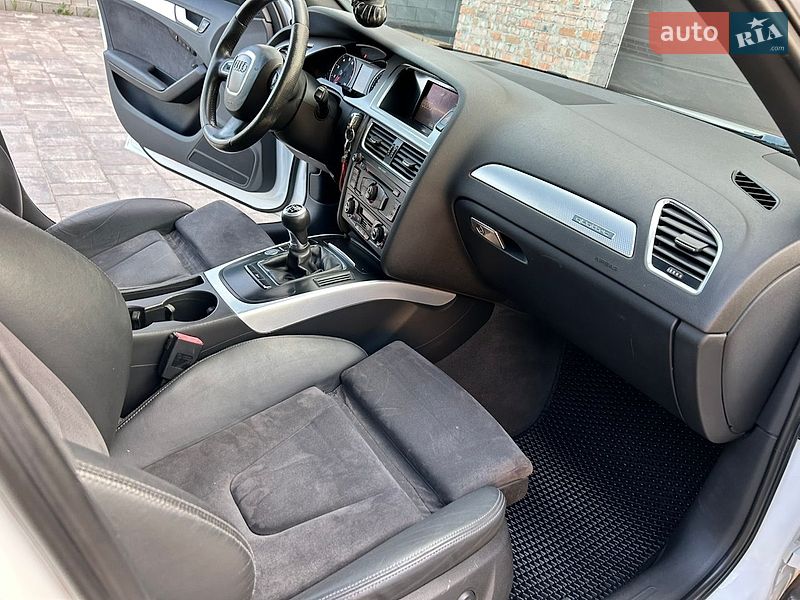 Седан Audi A4 2010 в Ровно фото 23 Седан Audi A4 2010 в Ровно