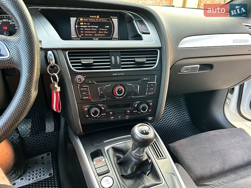 Седан Audi A4 2010 в Ровно фото 25 Седан Audi A4 2010 в Ровно