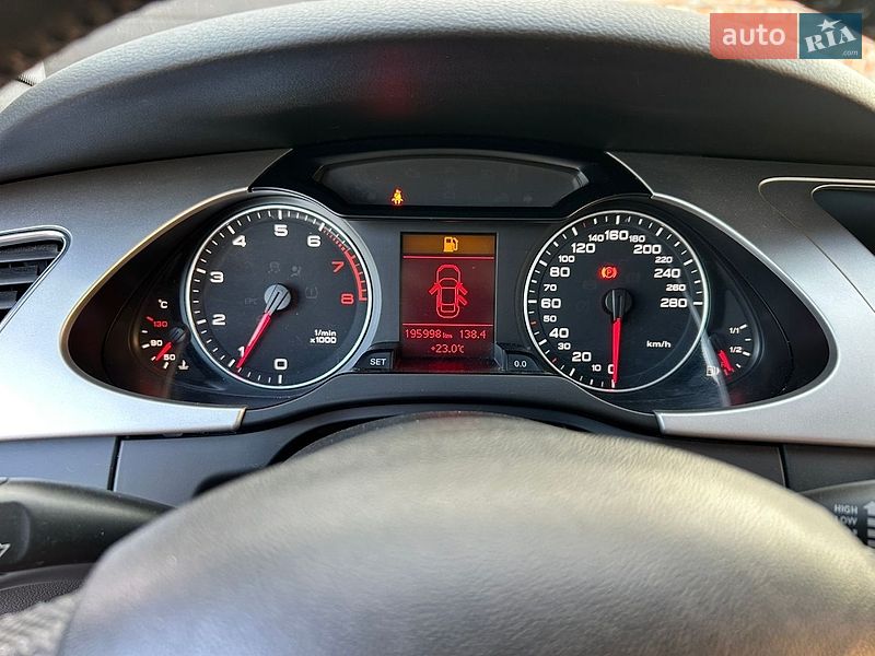 Седан Audi A4 2010 в Ровно фото 26 Седан Audi A4 2010 в Ровно