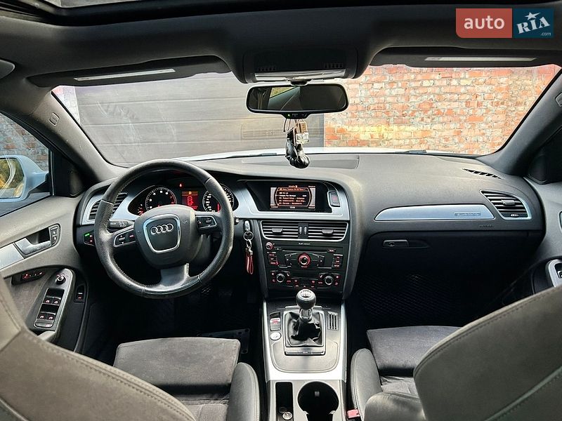 Седан Audi A4 2010 в Ровно фото 27 Седан Audi A4 2010 в Ровно