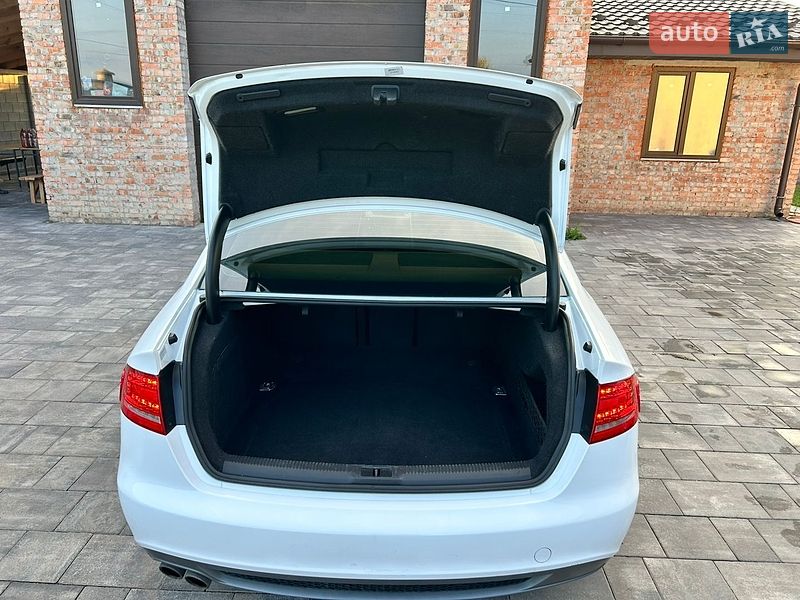 Седан Audi A4 2010 в Ровно фото 30 Седан Audi A4 2010 в Ровно