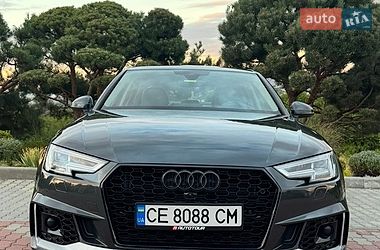 audi a4 2016 в Черновцы от профессионального продавца Емре Мануіла