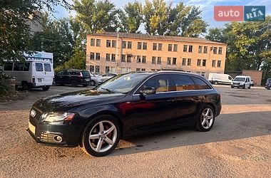 Универсал Audi A4 2011 в Днепре
