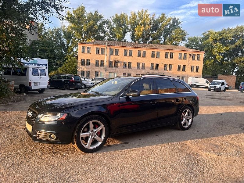 Универсал Audi A4 2011 в Днепре