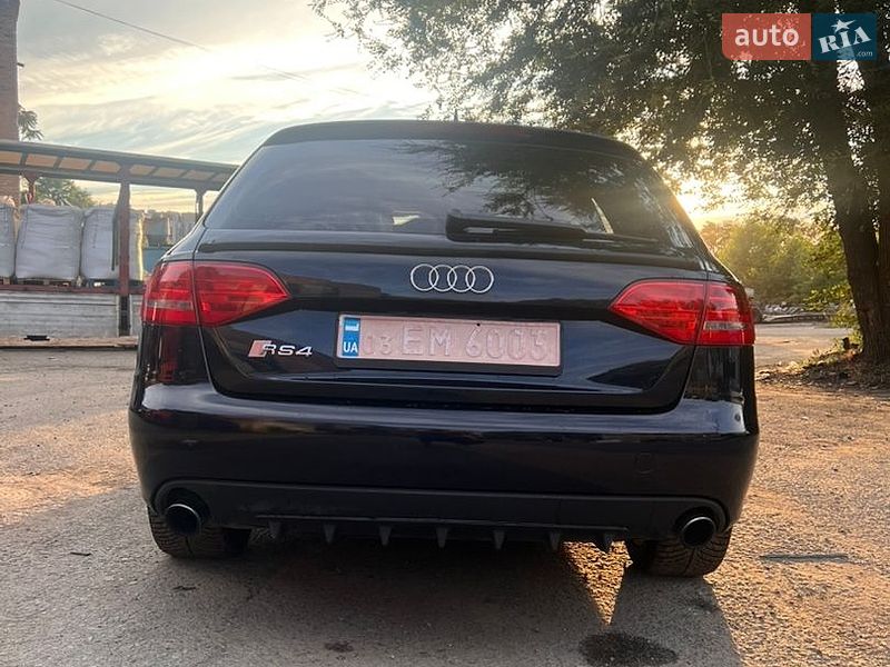 Универсал Audi A4 2011 в Днепре