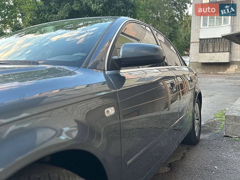 Седан Audi A4 2007 в Житомирі фото 5 Седан Audi A4 2007 в Житомирі