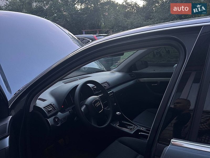 Седан Audi A4 2007 в Житомирі фото 10 Седан Audi A4 2007 в Житомирі