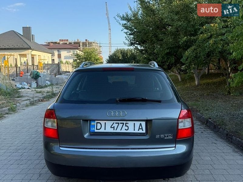 Універсал Audi A4 2002 в Рівному фото 5 Універсал Audi A4 2002 в Рівному