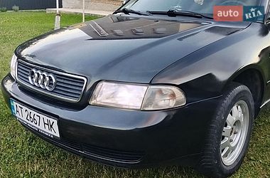 Універсал Audi A4 1997 в Заболотові