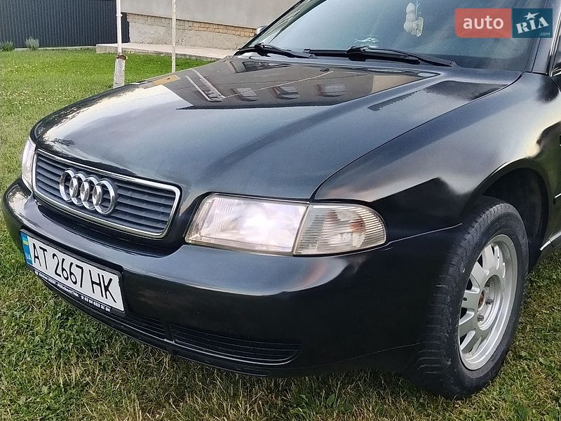 Універсал Audi A4 1997 в Заболотові