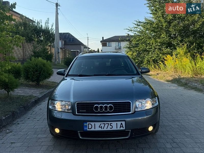 Універсал Audi A4 2002 в Рівному фото 10 Універсал Audi A4 2002 в Рівному