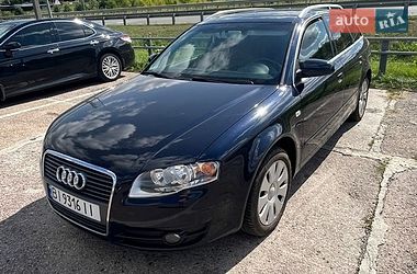 audi a4 2006 в Лубни від професійного продавця Саша