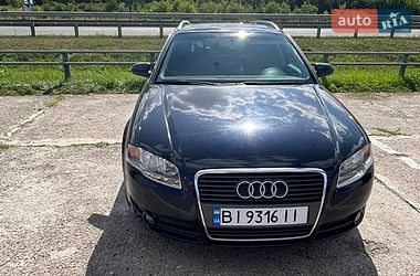 Универсал Audi A4 2006 в Лубнах