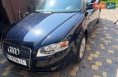 Универсал Audi A4 2006 в Лубнах