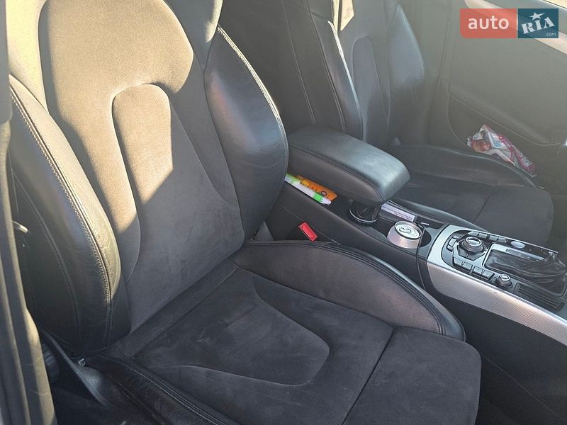 Универсал Audi A4 2014 в Киеве