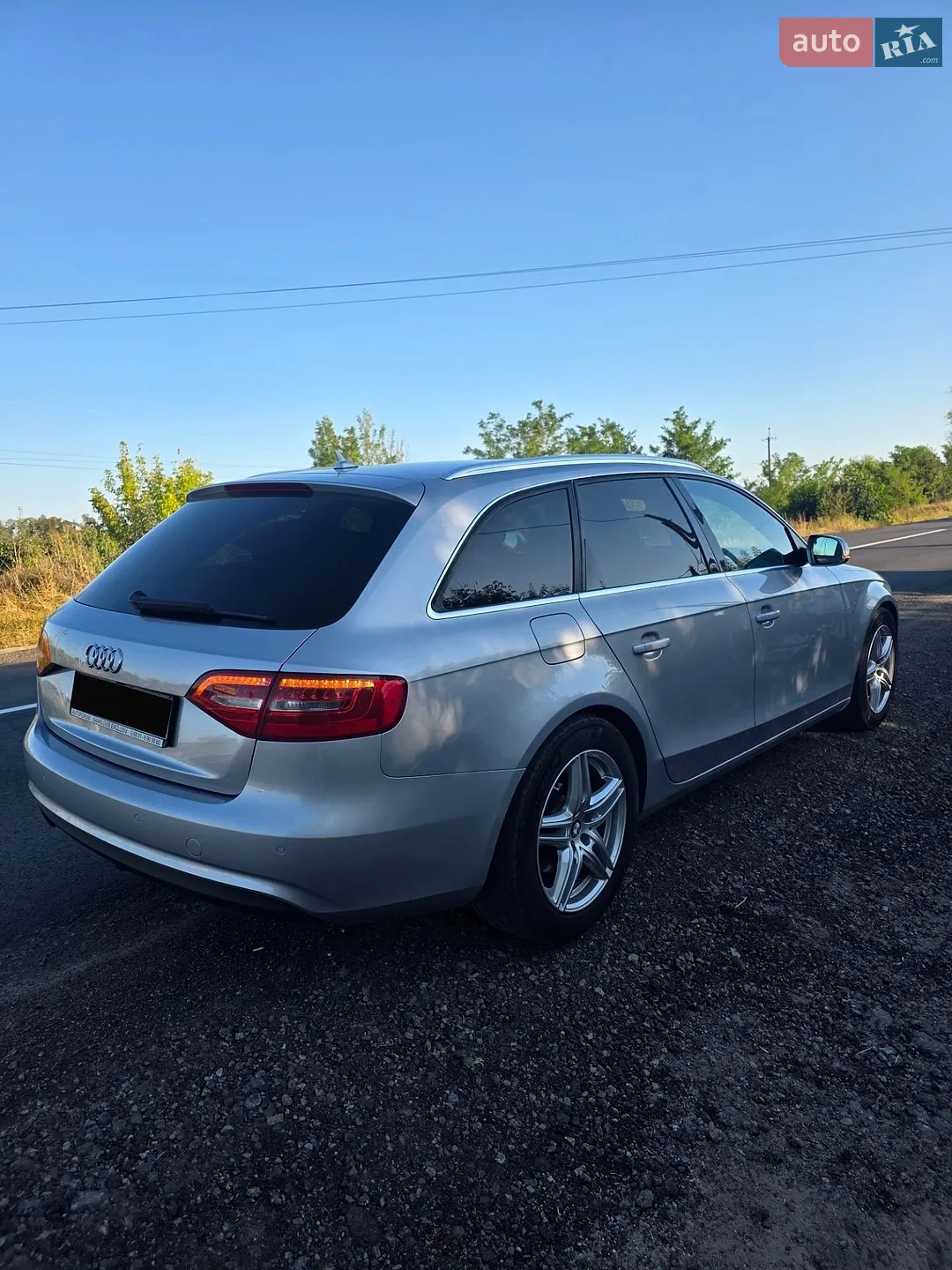 2014 Audi A4 - мініатюра 4