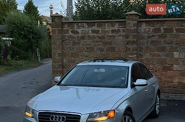 Седан Audi A4 2011 в Виннице