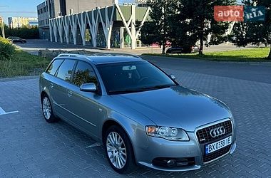 Універсал Audi A4 2006 в Хмельницькому