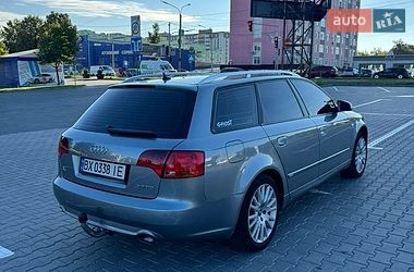 Универсал Audi A4 2006 в Хмельницком
