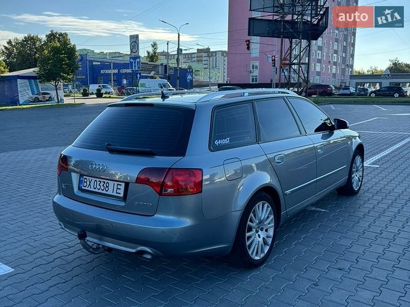 Универсал Audi A4 2006 в Хмельницком