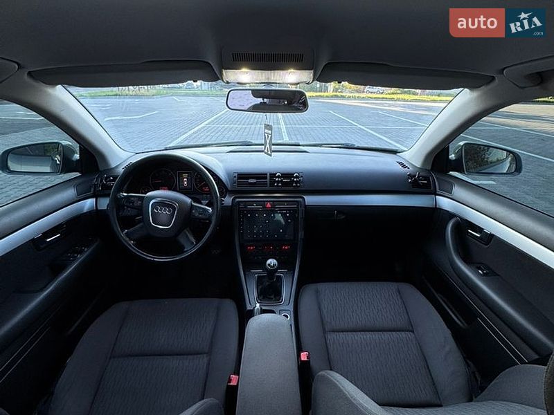 Универсал Audi A4 2006 в Хмельницком