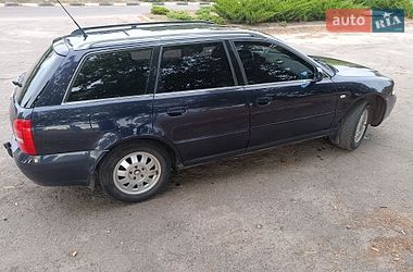 Универсал Audi A4 2001 в Харькове