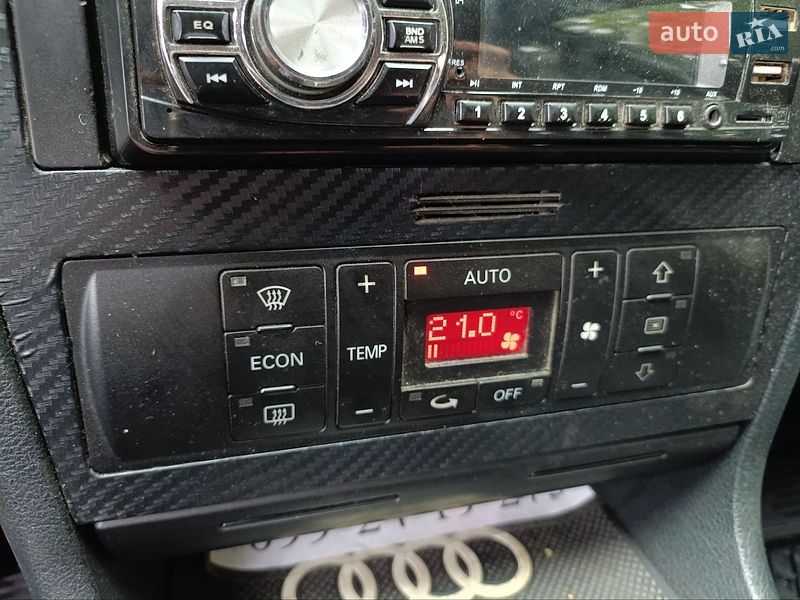 Универсал Audi A4 2001 в Харькове