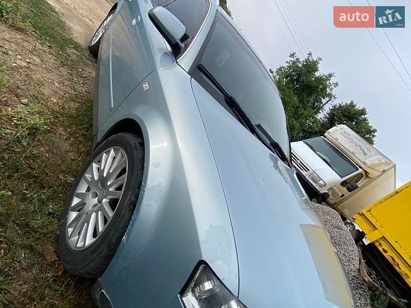 Универсал Audi A4 2002 в Вознесенске