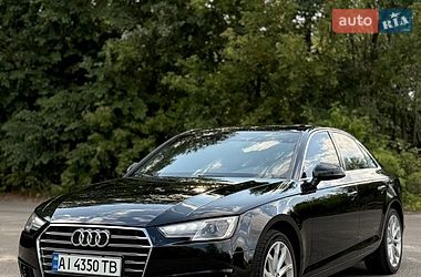 audi a4 2019 в Переяслав от профессионального продавца Віталій