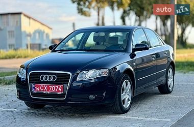 Седан Audi A4 2007 в Вінниці