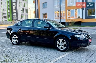 Седан Audi A4 2007 в Виннице