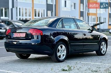 Седан Audi A4 2007 в Виннице