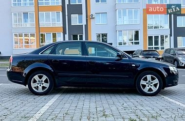 Седан Audi A4 2007 в Виннице