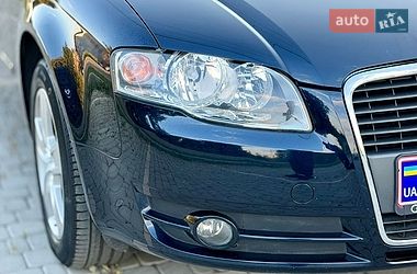 Седан Audi A4 2007 в Вінниці