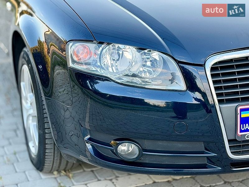 Седан Audi A4 2007 в Вінниці