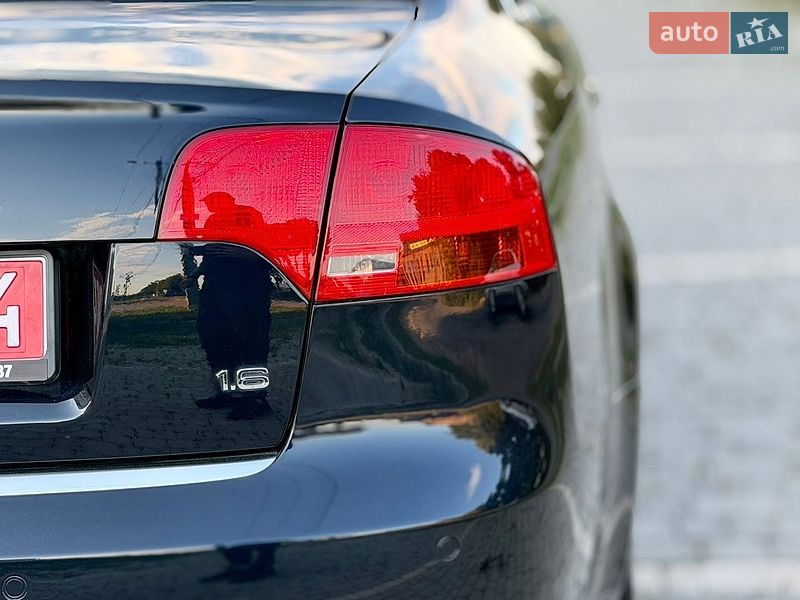 Седан Audi A4 2007 в Вінниці