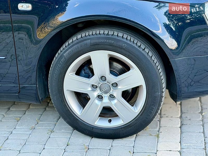 Седан Audi A4 2007 в Виннице