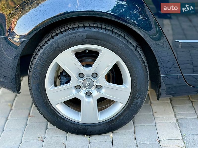 Седан Audi A4 2007 в Виннице
